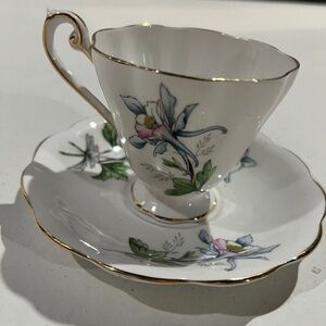 Tea Cup with saucer